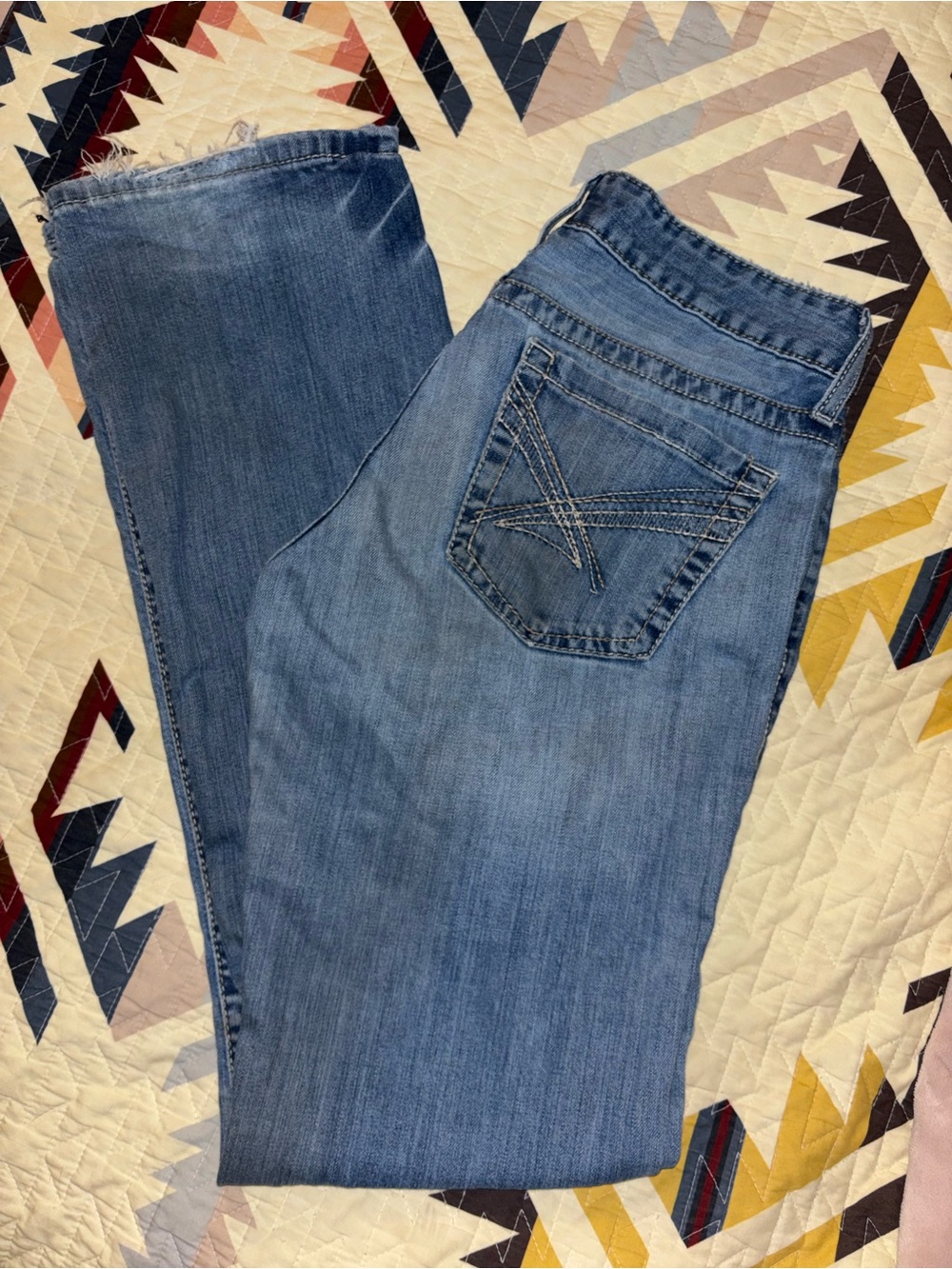Cinch Ada Women’s Medium Blue Bootcut Jeans